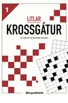 LITLAR KROSSGÁTUR MORGUNBLAÐIÐ